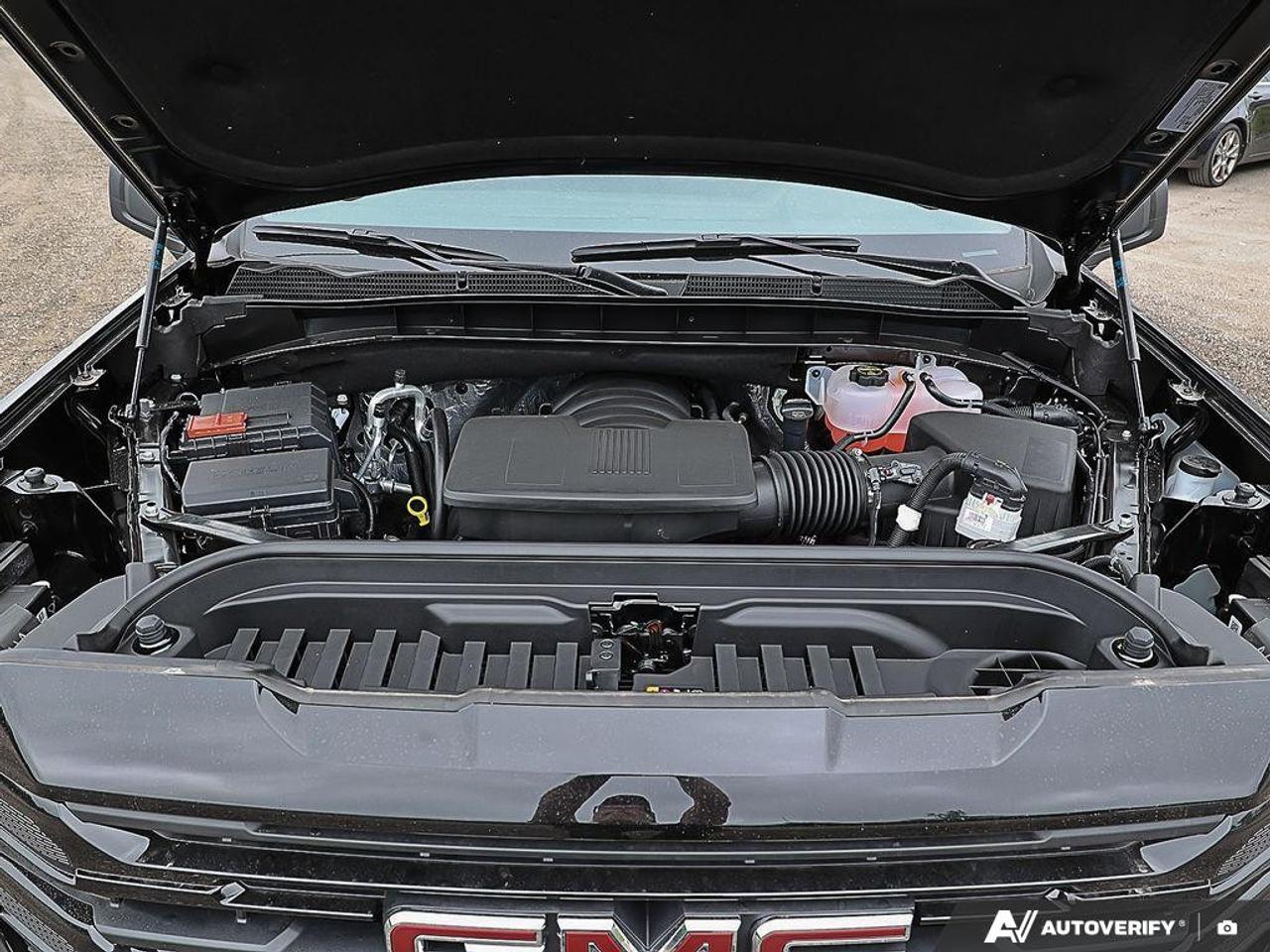 2025 GMC Sierra 1500 Crew Cab Short Box 4-Wheel Drive Elevation Photo