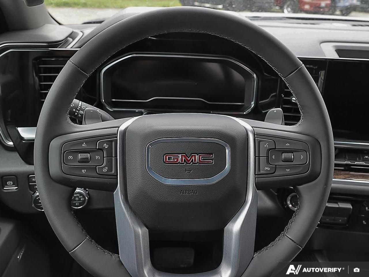 2025 GMC Sierra 1500 Crew Cab Short Box 4-Wheel Drive Elevation Photo