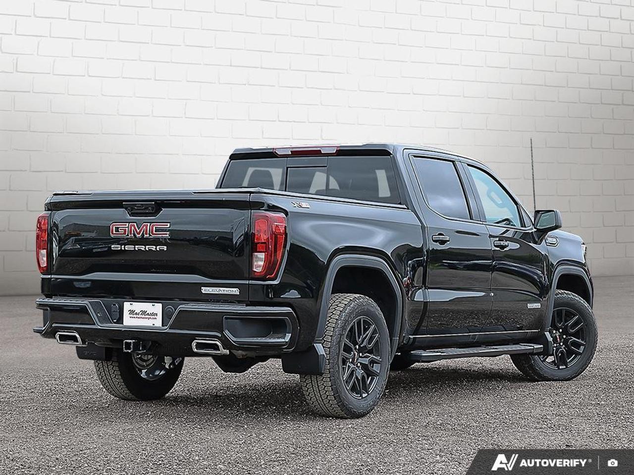 2025 GMC Sierra 1500 Crew Cab Short Box 4-Wheel Drive Elevation Photo