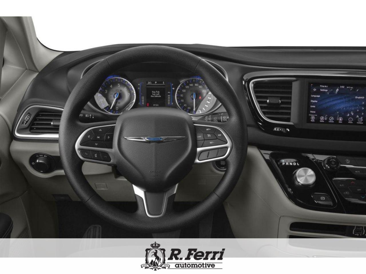 2026 Chrysler Grand Caravan SXT Front-Wheel Drive Passenger Van Photo3