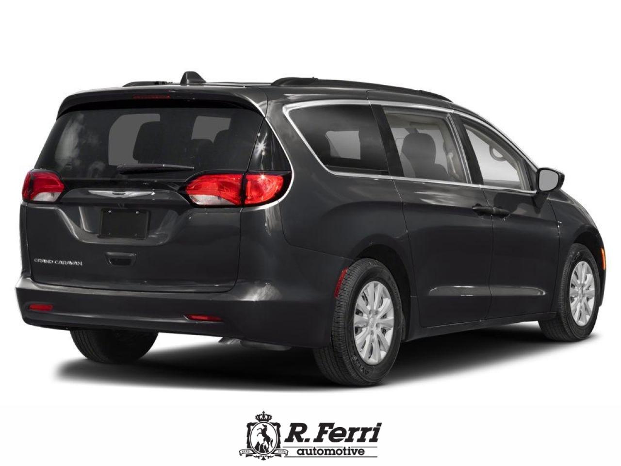 2026 Chrysler Grand Caravan SXT Front-Wheel Drive Passenger Van Photo2