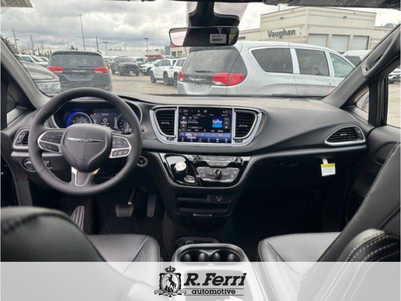 2026 Chrysler Grand Caravan SXT Front-Wheel Drive Passenger Van Photo