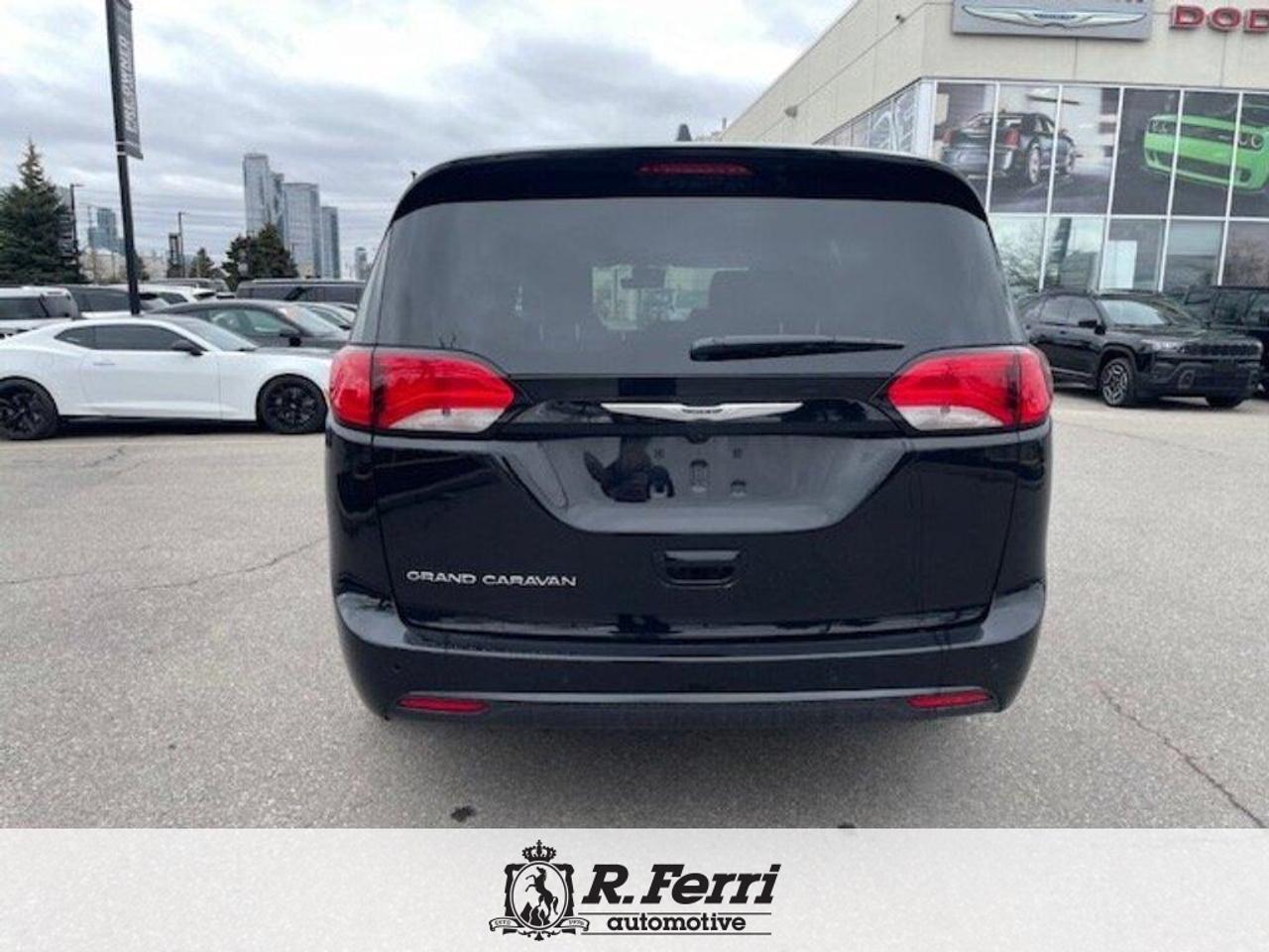 2026 Chrysler Grand Caravan SXT Front-Wheel Drive Passenger Van Photo