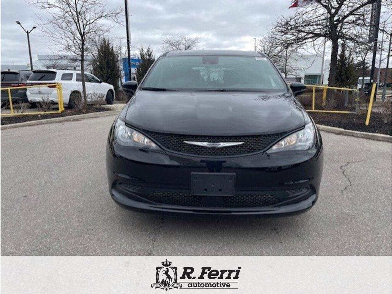 2026 Chrysler Grand Caravan SXT Front-Wheel Drive Passenger Van Photo