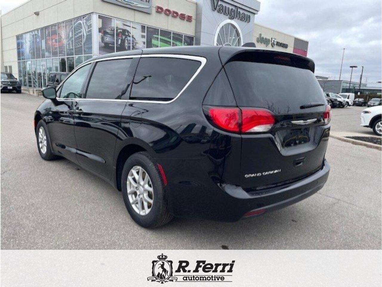 2026 Chrysler Grand Caravan SXT Front-Wheel Drive Passenger Van Photo