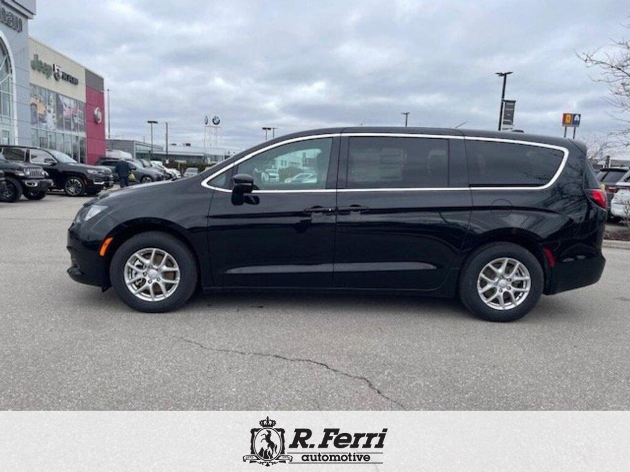 2026 Chrysler Grand Caravan SXT Front-Wheel Drive Passenger Van Photo