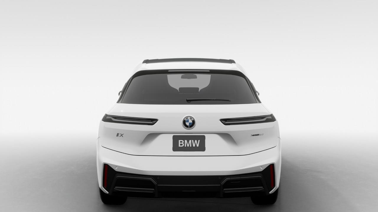 2026 BMW iX xDrive60 4dr All-Wheel Drive Sports Activity Vehicle Photo