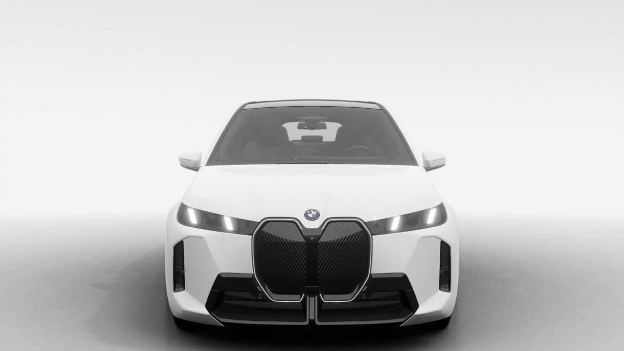 2026 BMW iX xDrive60 4dr All-Wheel Drive Sports Activity Vehicle Photo2