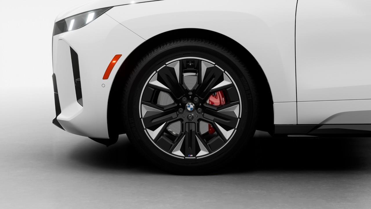 2026 BMW iX xDrive60 4dr All-Wheel Drive Sports Activity Vehicle Photo