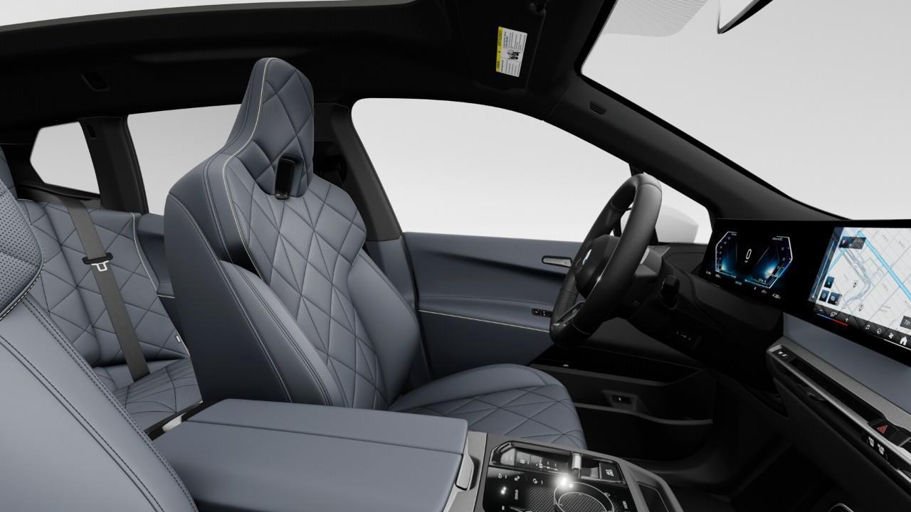 2026 BMW iX xDrive60 4dr All-Wheel Drive Sports Activity Vehicle Photo