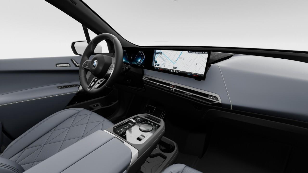 2026 BMW iX xDrive60 4dr All-Wheel Drive Sports Activity Vehicle Photo