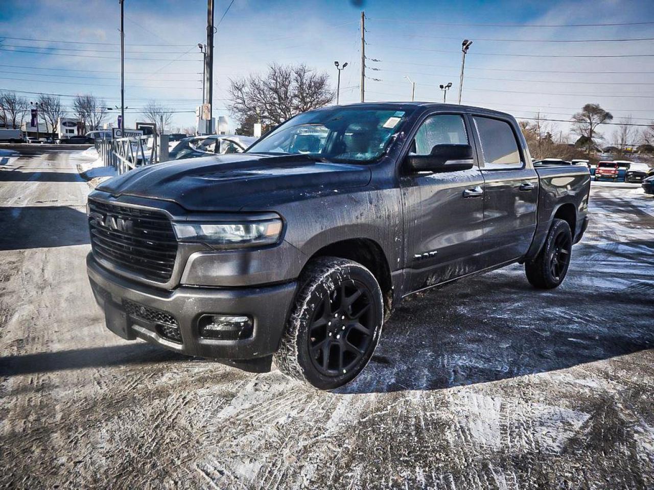 2026 RAM 1500  Photo