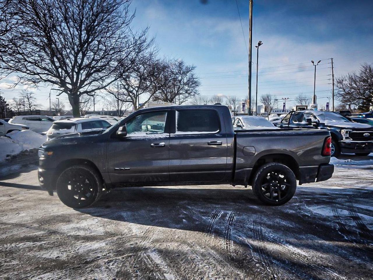 2026 RAM 1500  Photo