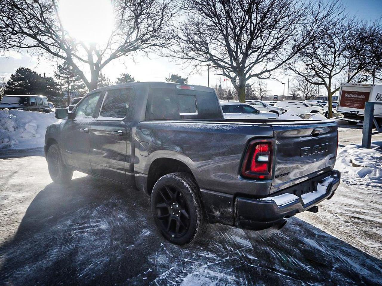 2026 RAM 1500  Photo