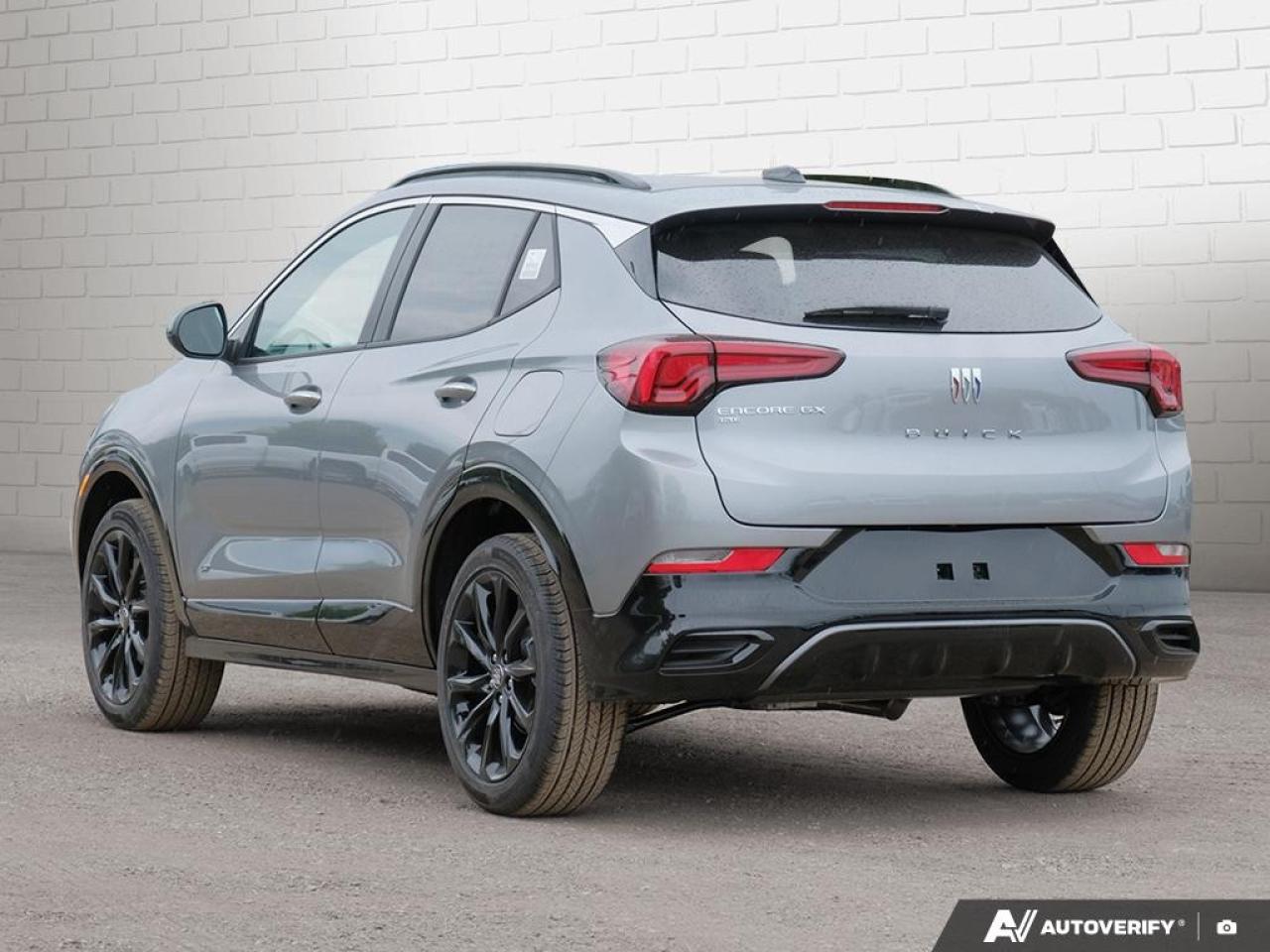 2026 Buick Encore GX Sport Touring AWD Photo