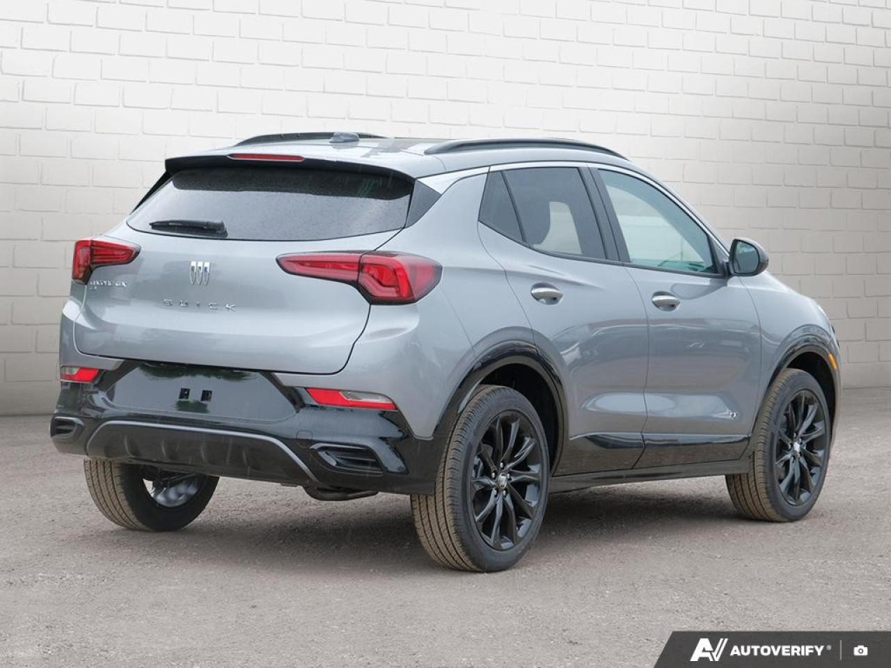 2026 Buick Encore GX Sport Touring AWD Photo