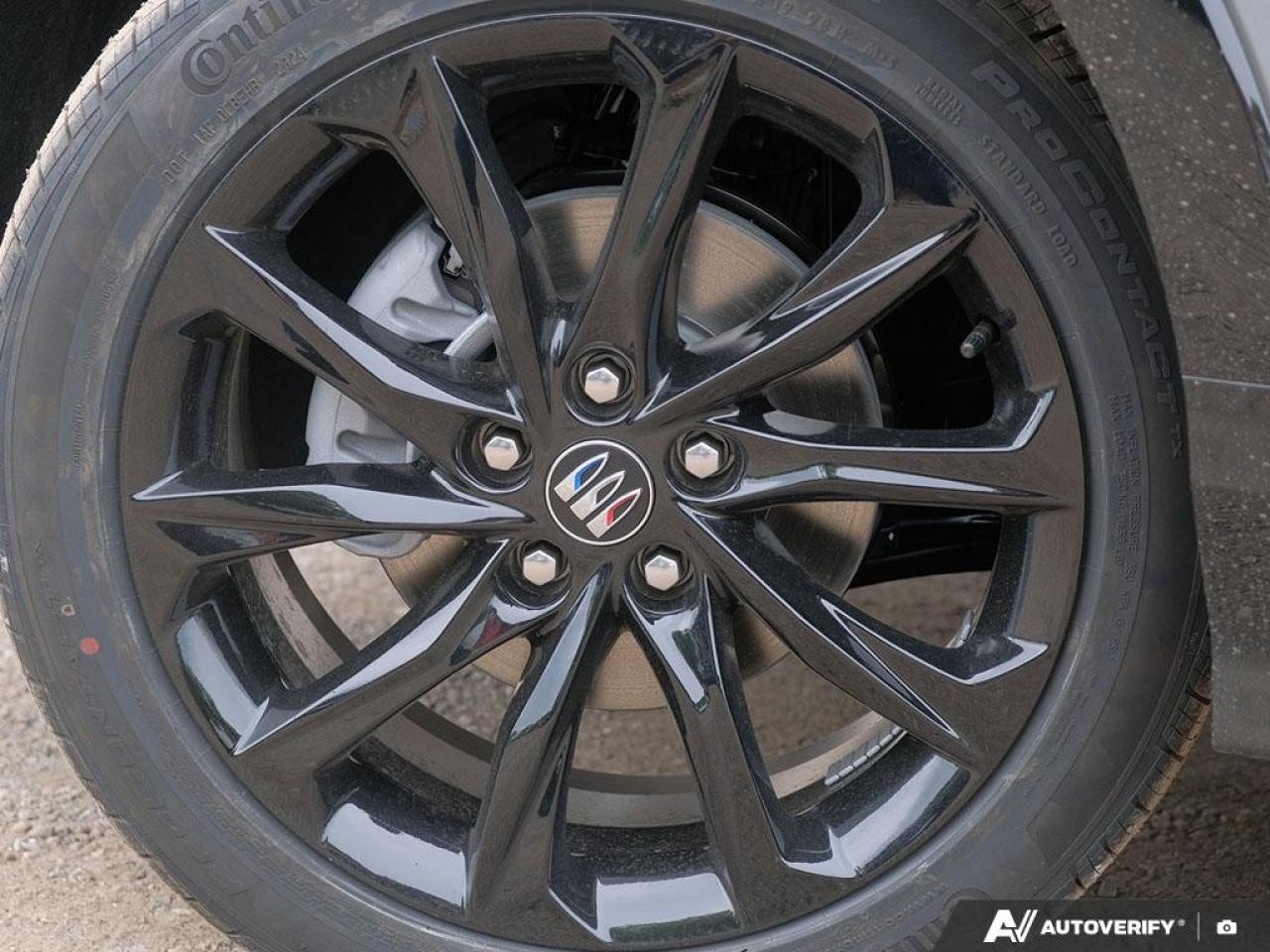 2026 Buick Encore GX Sport Touring AWD Photo