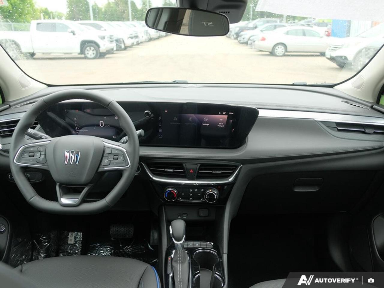 2026 Buick Encore GX Sport Touring AWD Photo