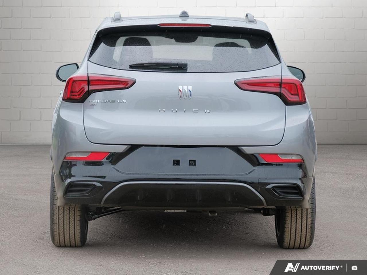 2026 Buick Encore GX Sport Touring AWD Photo