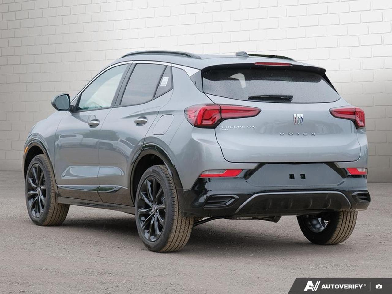 2026 Buick Encore GX Sport Touring AWD Photo