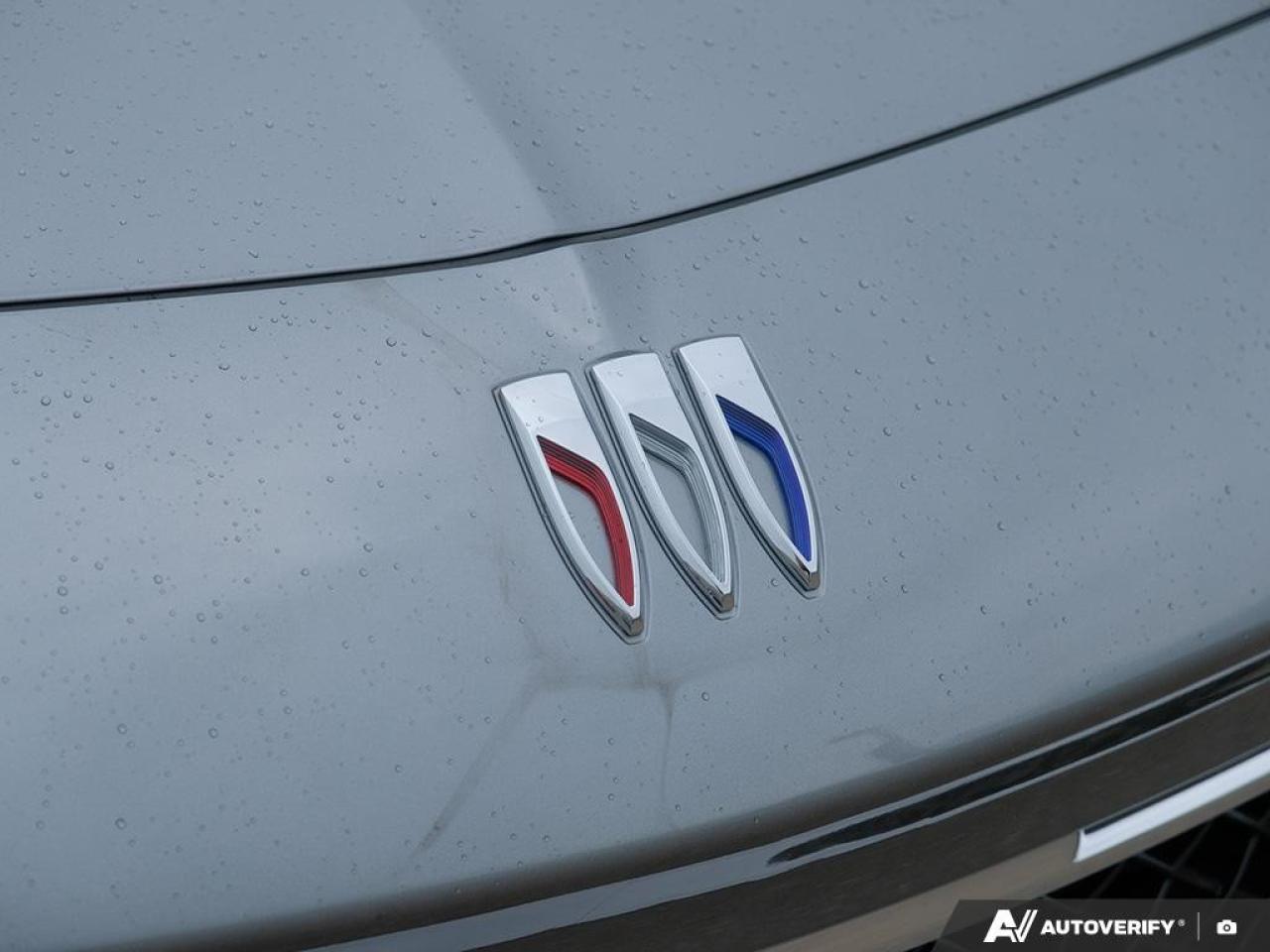 2026 Buick Encore GX Sport Touring AWD Photo