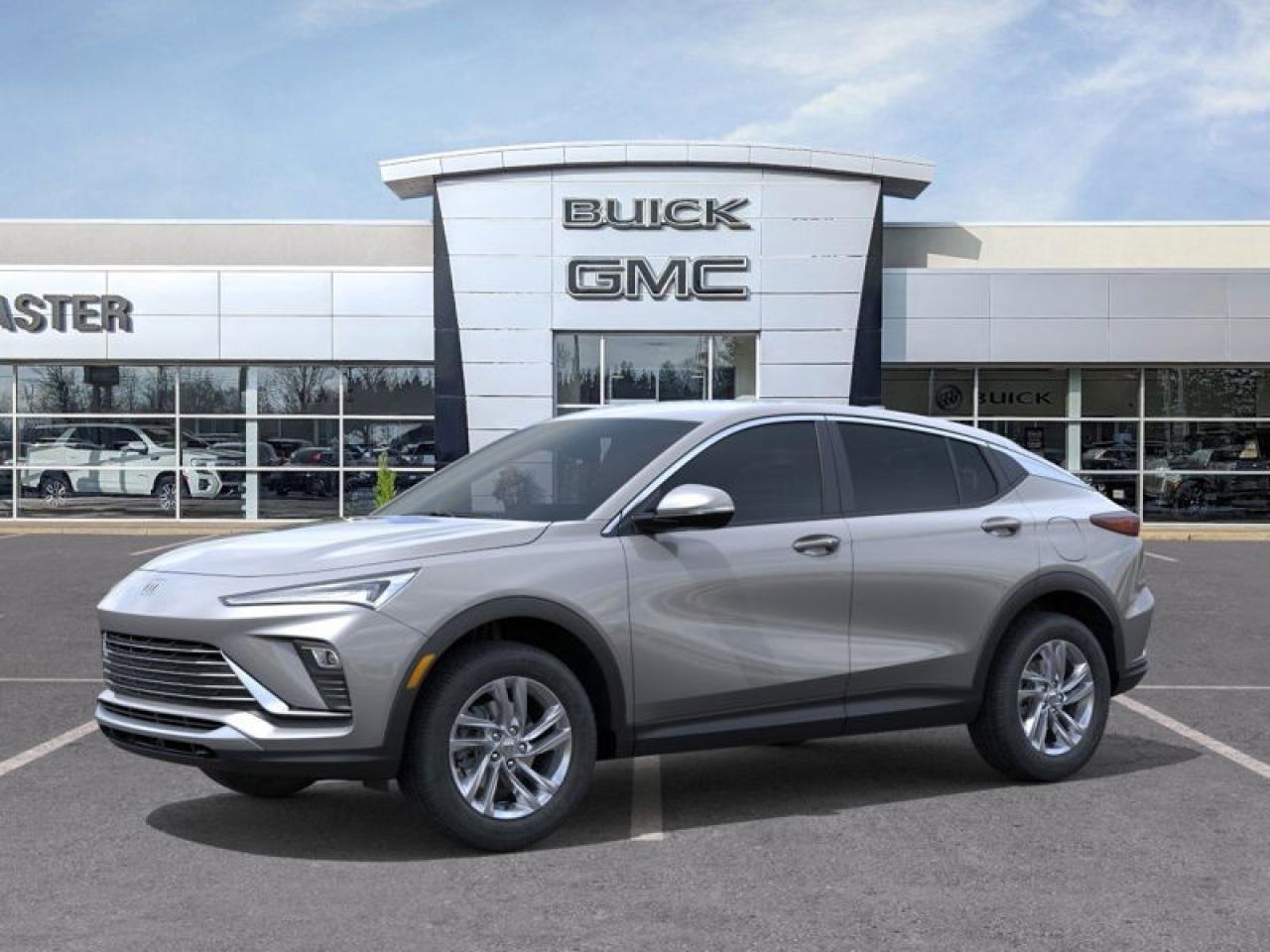 2026 Buick Envista FWD 4dr Preferred Photo2