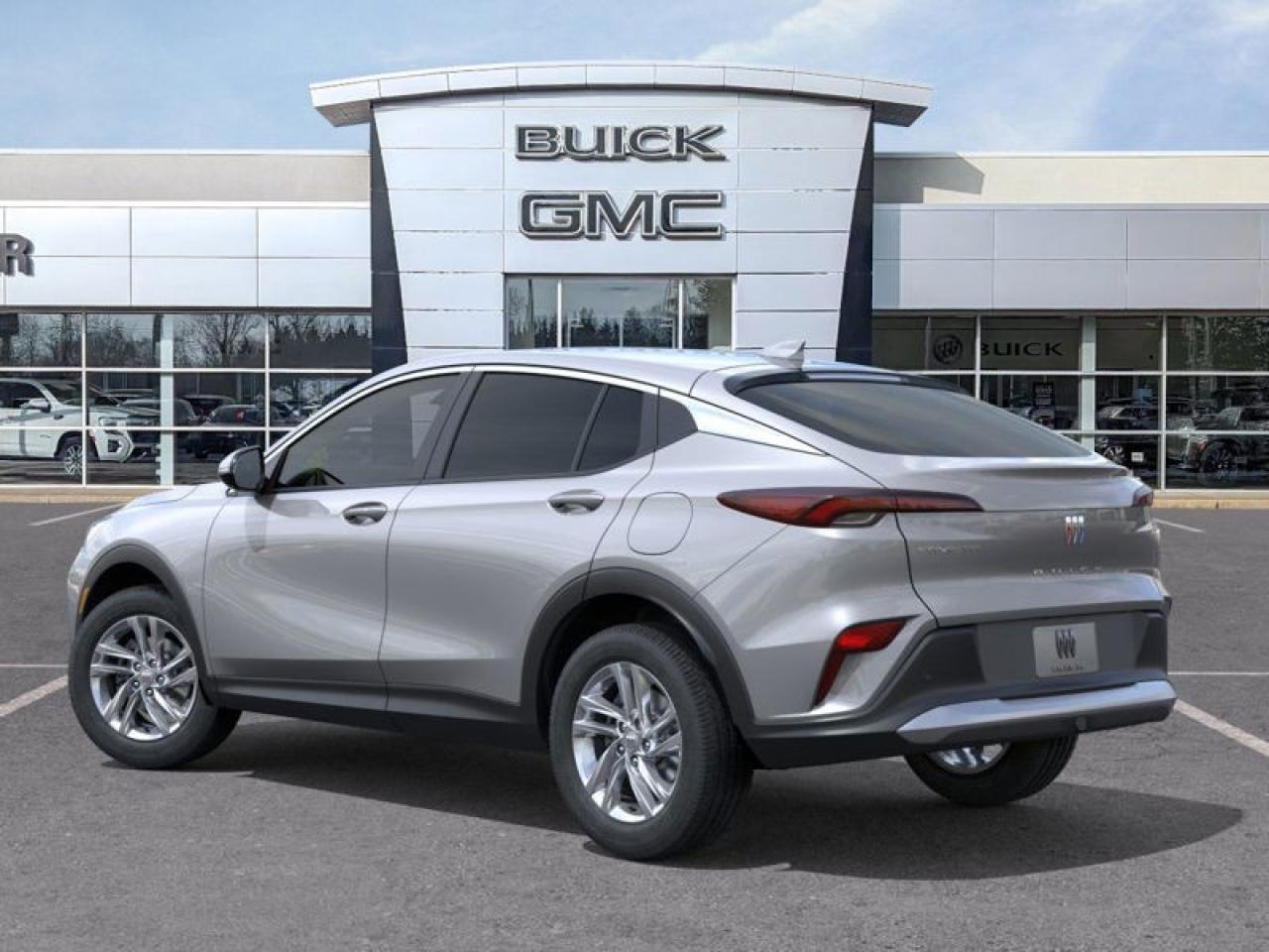 2026 Buick Envista FWD 4dr Preferred Photo