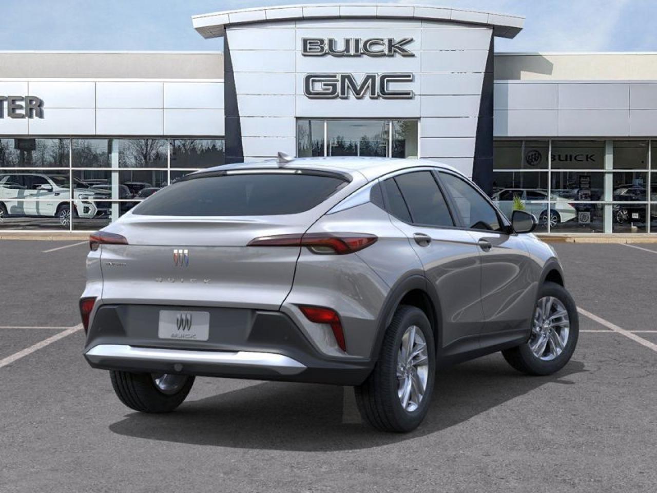 2026 Buick Envista FWD 4dr Preferred Photo4