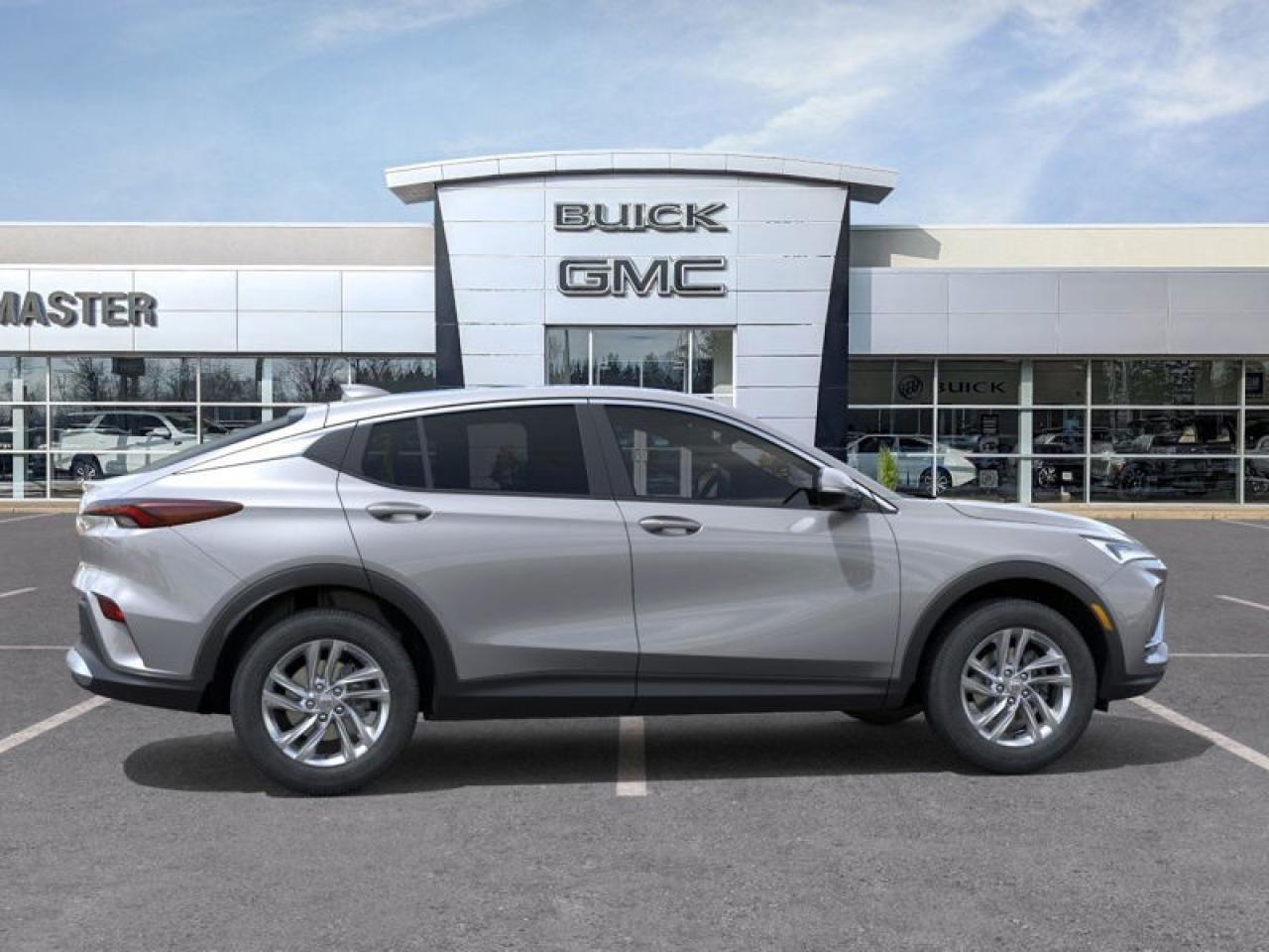 2026 Buick Envista FWD 4dr Preferred Photo