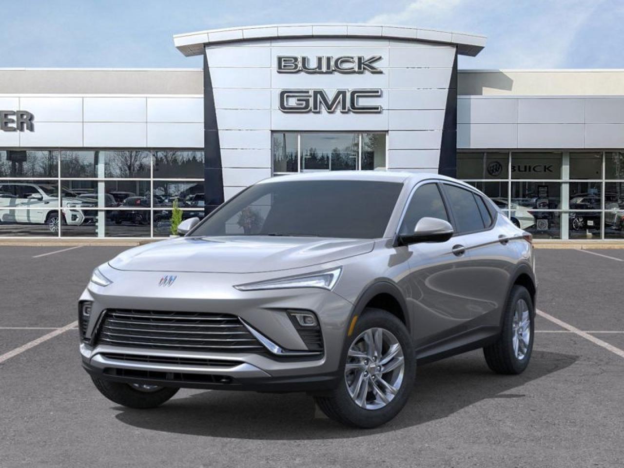 2026 Buick Envista FWD 4dr Preferred Photo