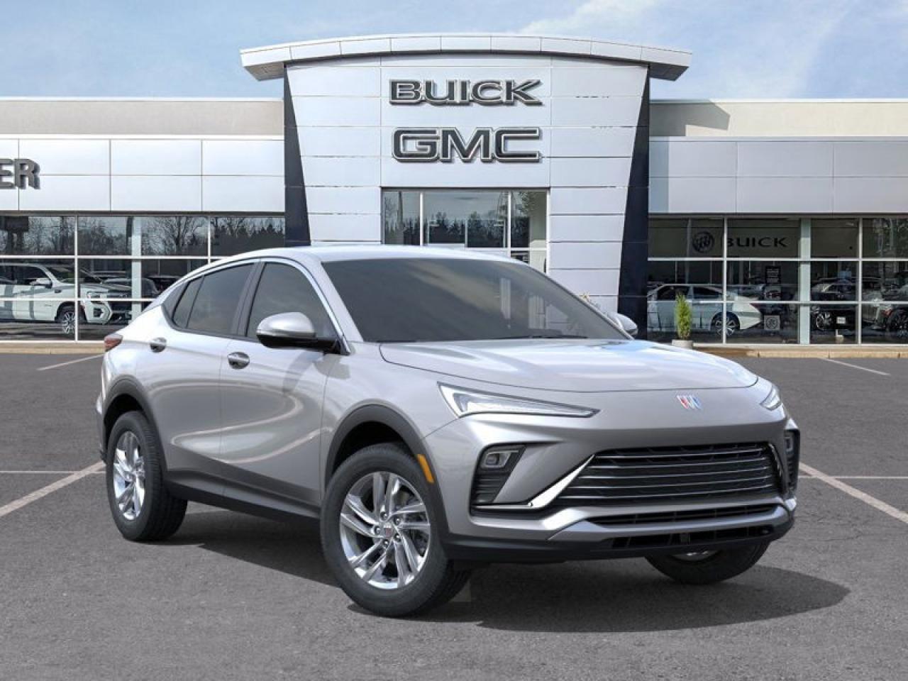 2026 Buick Envista FWD 4dr Preferred Photo