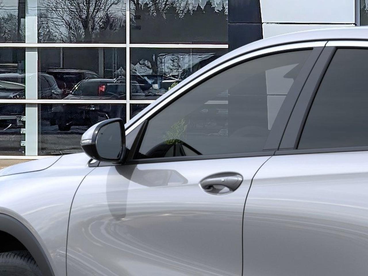 2026 Buick Envista FWD 4dr Preferred Photo