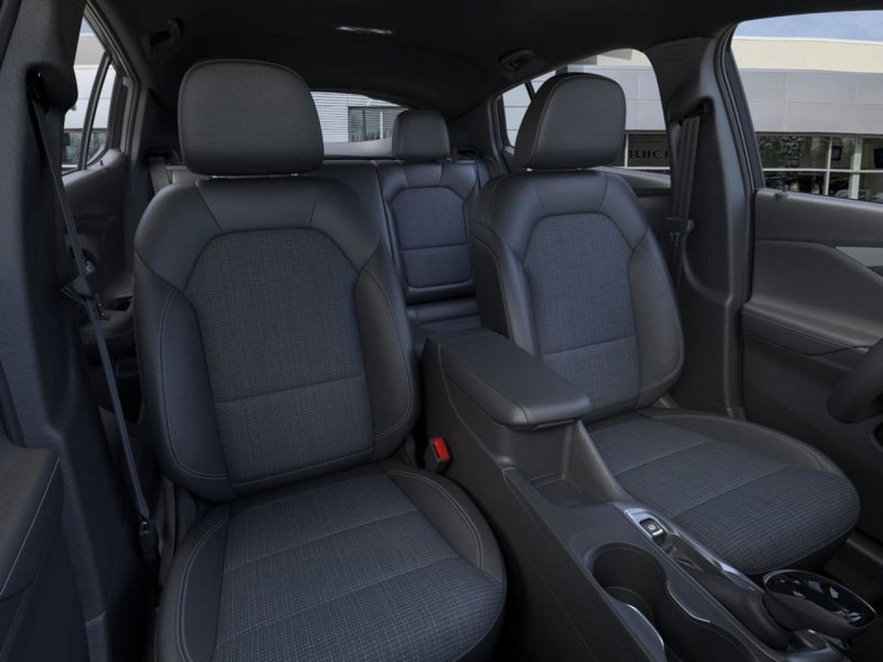 2026 Buick Envista FWD 4dr Preferred Photo