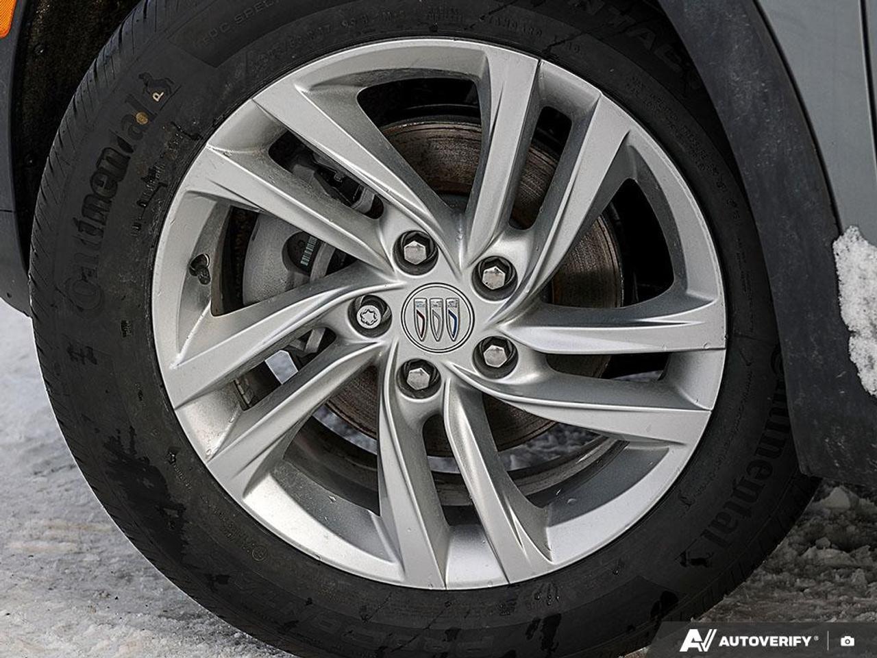 2026 Buick Envista FWD 4dr Preferred Photo