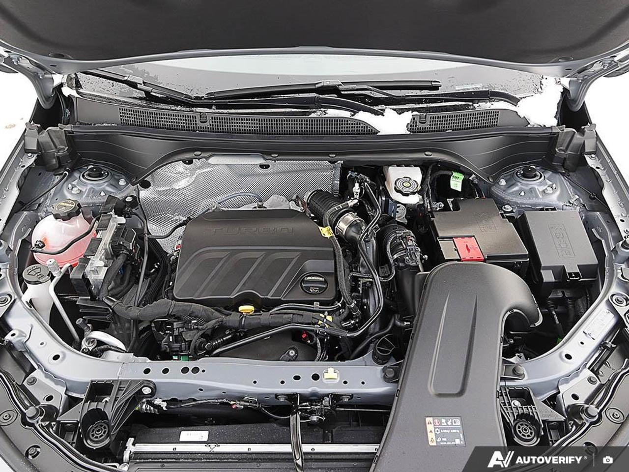 2026 Buick Envista FWD 4dr Preferred Photo