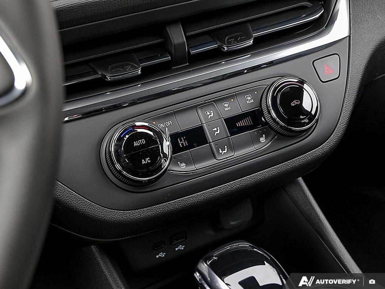 2026 Buick Envista FWD 4dr Preferred Photo