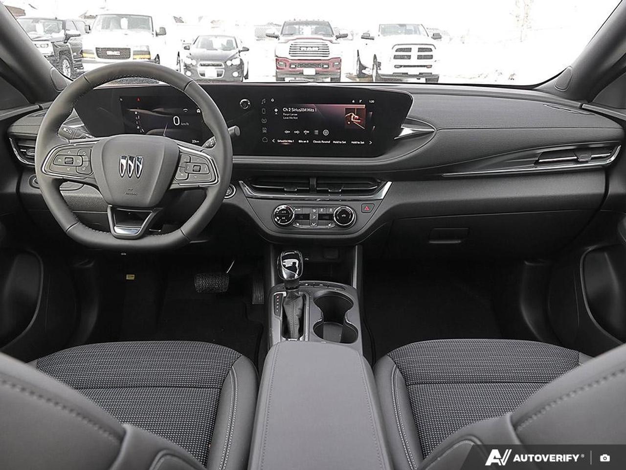 2026 Buick Envista FWD 4dr Preferred Photo
