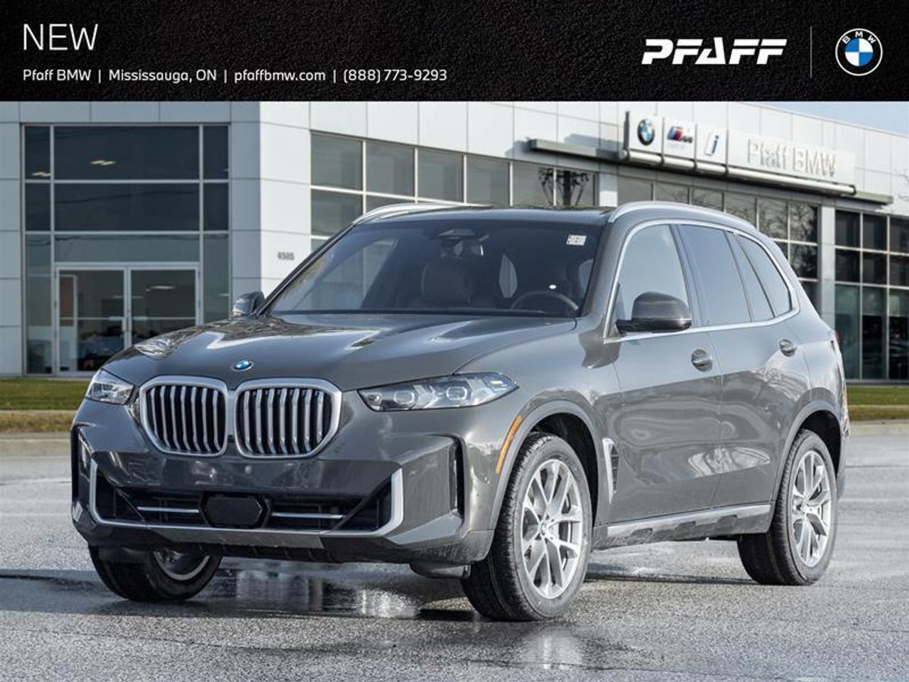 2026 BMW X5 xDrive40i 4dr All-Wheel Drive Sports Activity Vehicle Photo