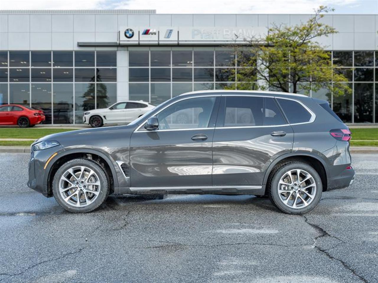 2026 BMW X5 xDrive40i 4dr All-Wheel Drive Sports Activity Vehicle Photo