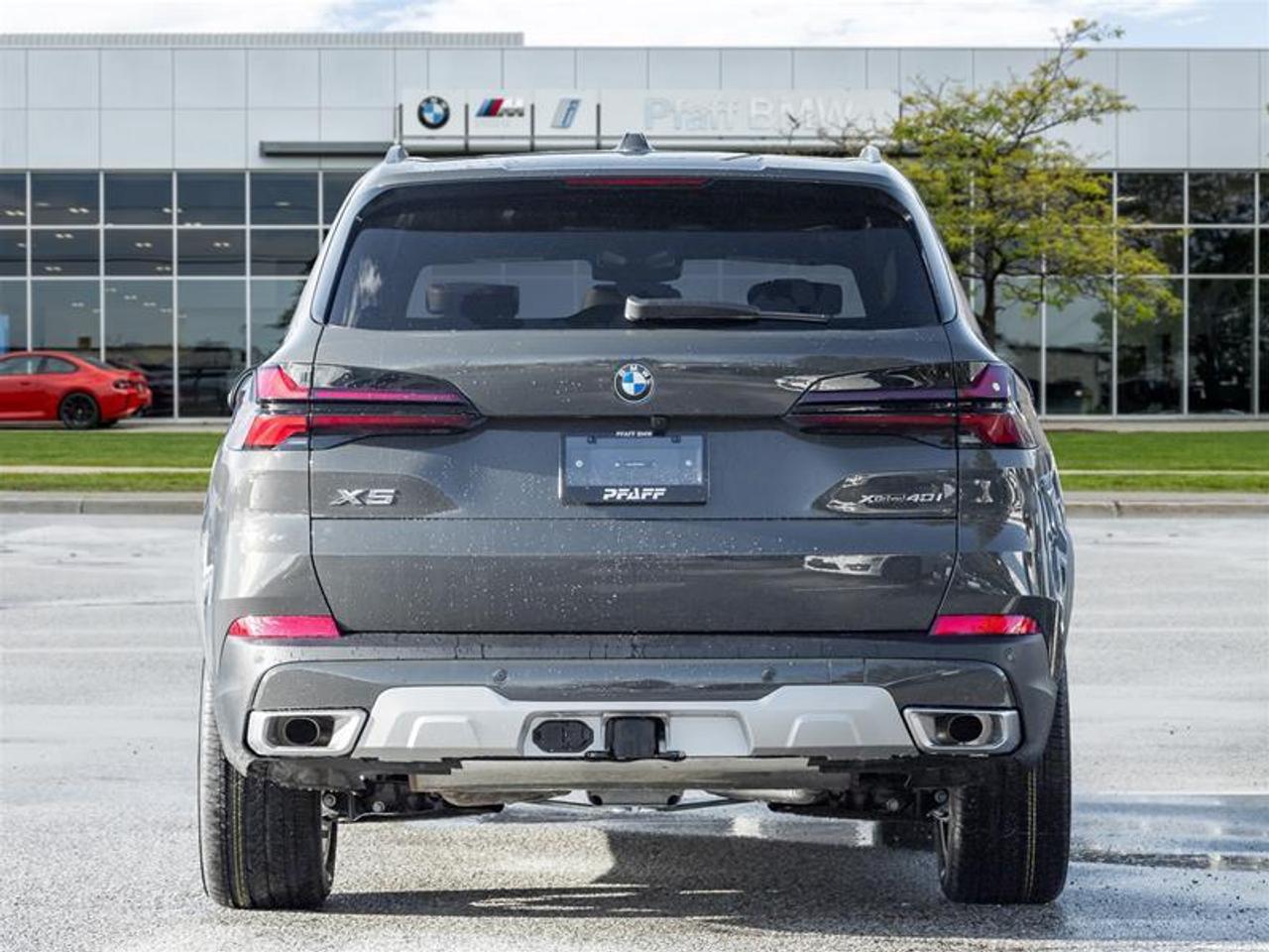 2026 BMW X5 xDrive40i 4dr All-Wheel Drive Sports Activity Vehicle Photo
