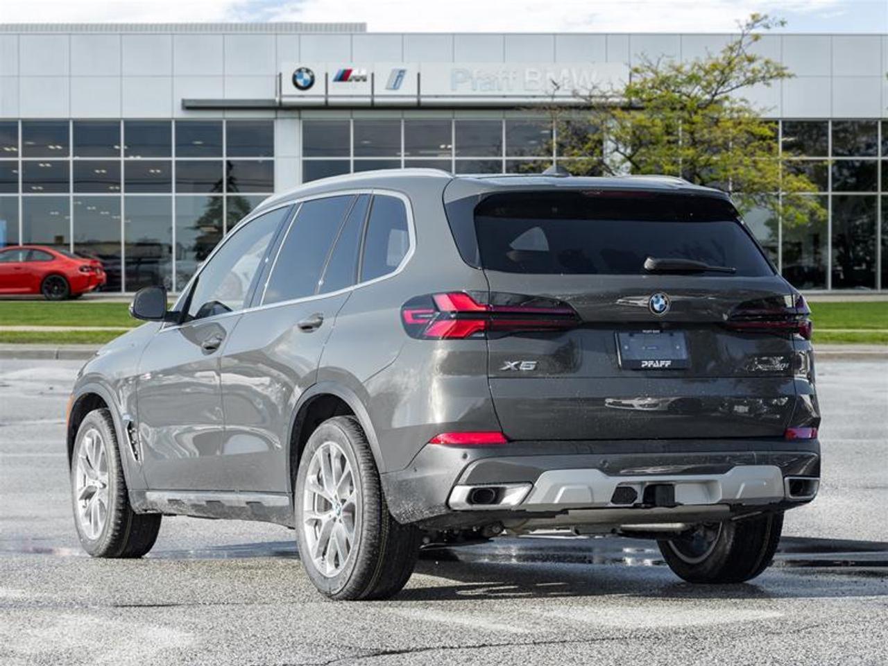 2026 BMW X5 xDrive40i 4dr All-Wheel Drive Sports Activity Vehicle Photo