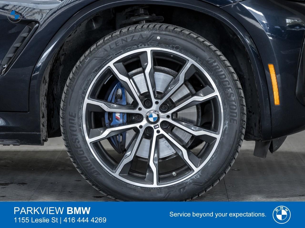 2023 BMW X3 xDrive30i 4dr All-Wheel Drive Sports Activity Vehicle Photo