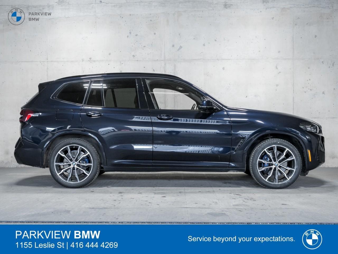 2023 BMW X3 xDrive30i 4dr All-Wheel Drive Sports Activity Vehicle Photo