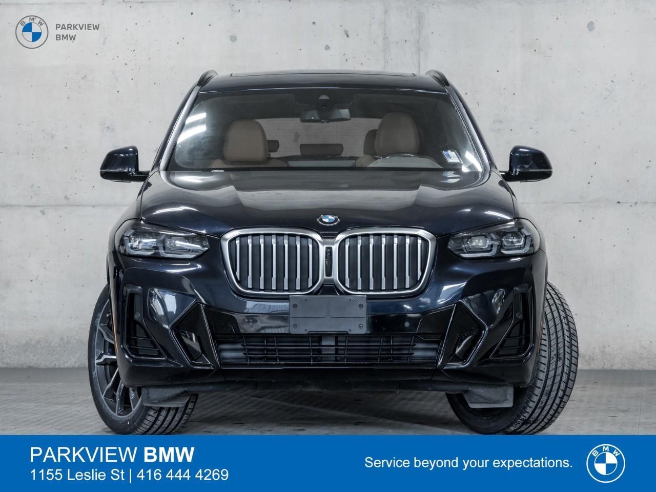 2023 BMW X3 xDrive30i 4dr All-Wheel Drive Sports Activity Vehicle Photo2