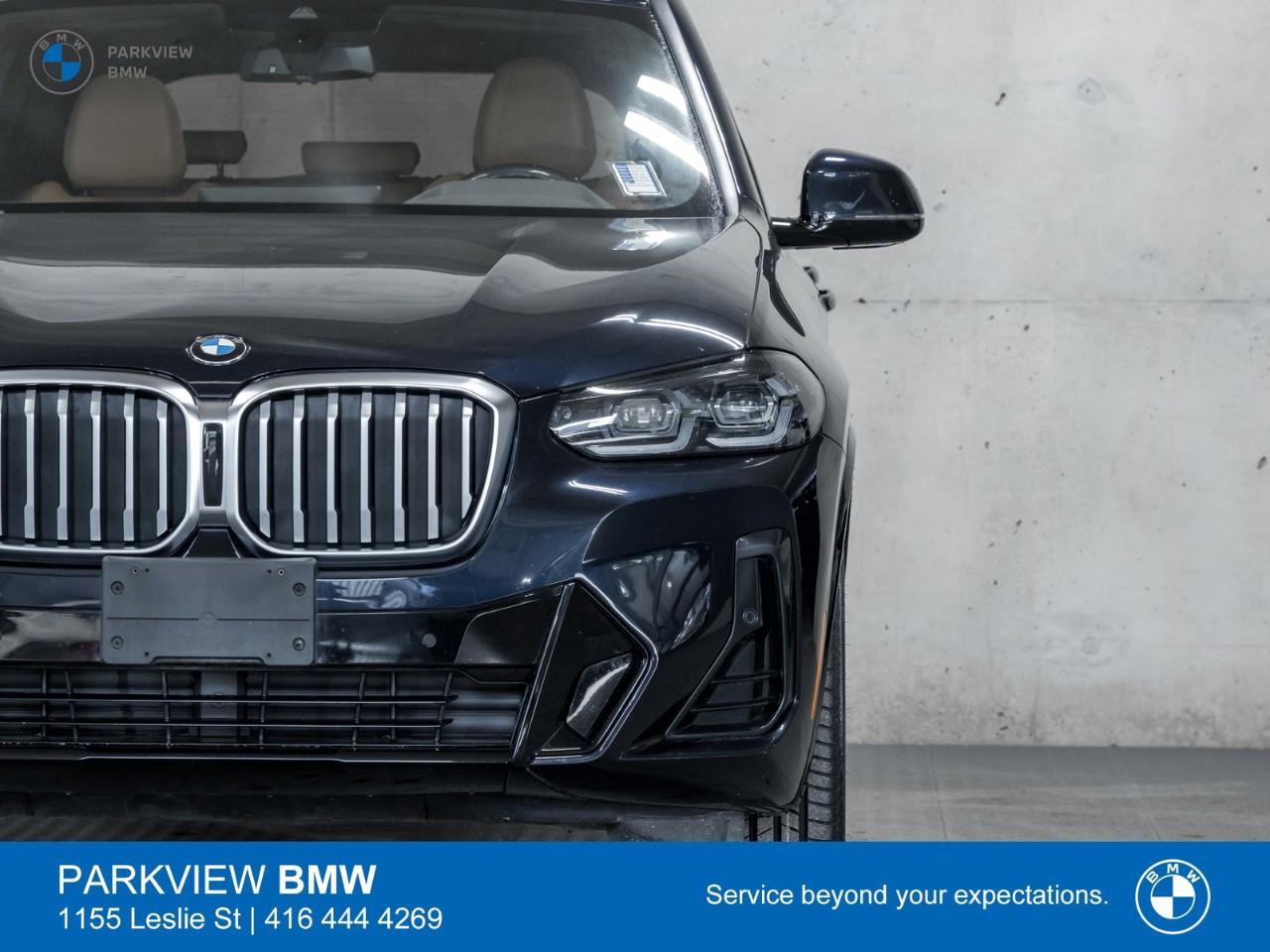 2023 BMW X3 xDrive30i 4dr All-Wheel Drive Sports Activity Vehicle Photo