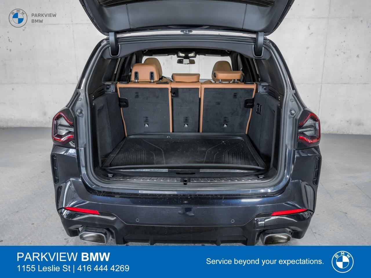 2023 BMW X3 xDrive30i 4dr All-Wheel Drive Sports Activity Vehicle Photo