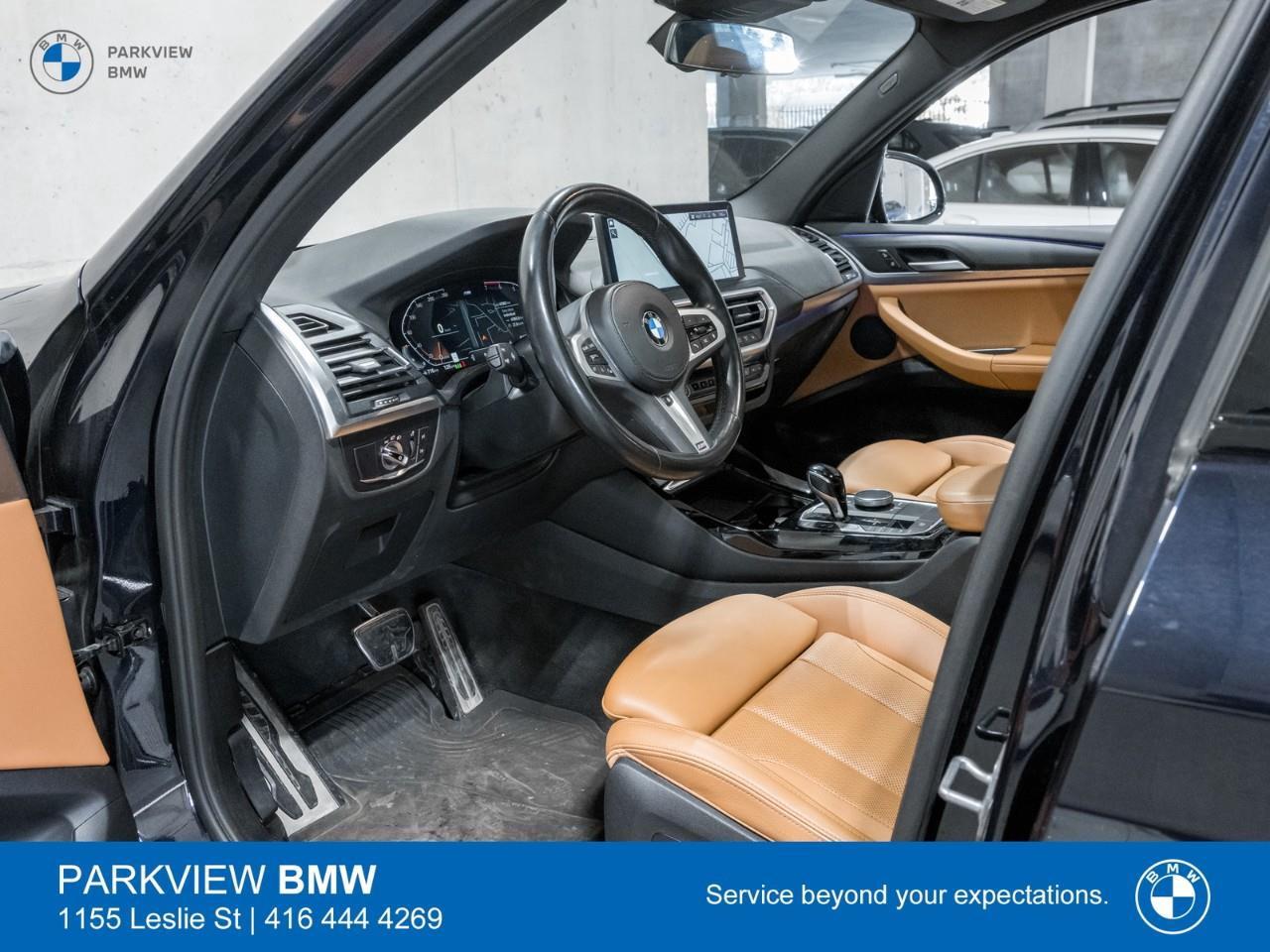 2023 BMW X3 xDrive30i 4dr All-Wheel Drive Sports Activity Vehicle Photo