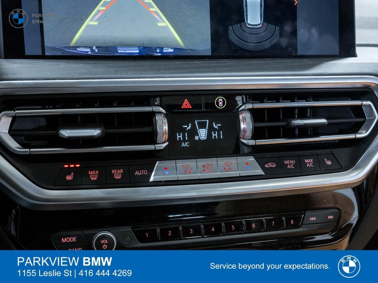 2023 BMW X3 xDrive30i 4dr All-Wheel Drive Sports Activity Vehicle Photo