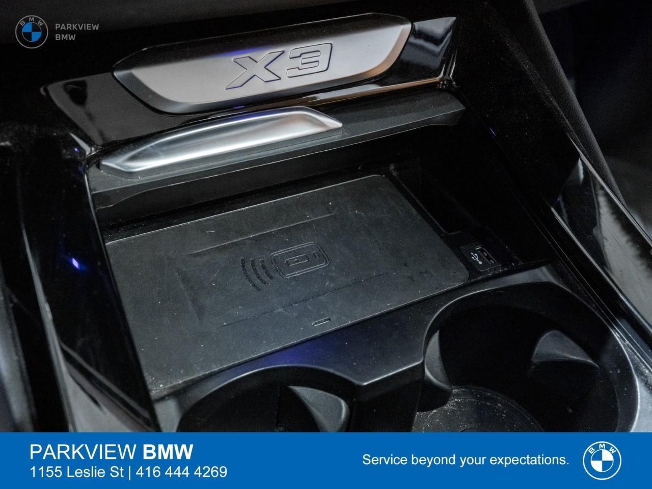 2023 BMW X3 xDrive30i 4dr All-Wheel Drive Sports Activity Vehicle Photo