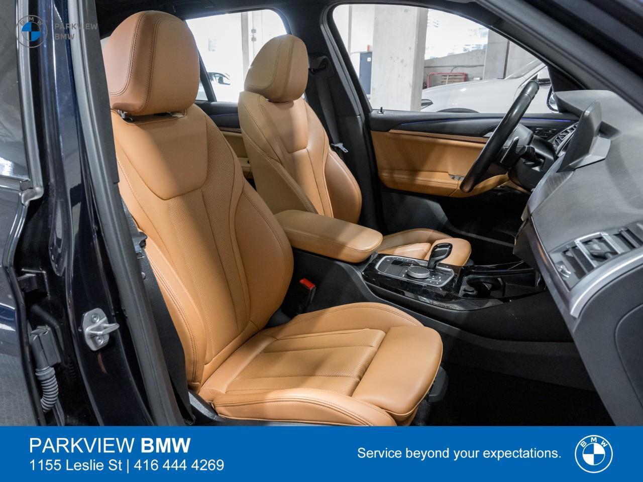 2023 BMW X3 xDrive30i 4dr All-Wheel Drive Sports Activity Vehicle Photo